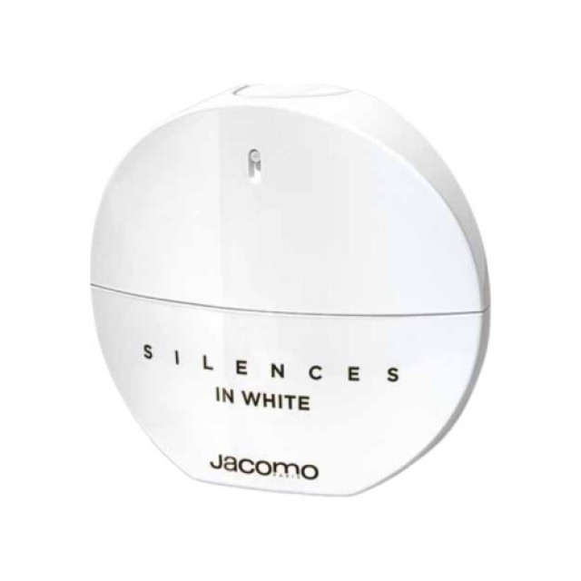 JACOMO Silences In White EDP Sublime 100ml
